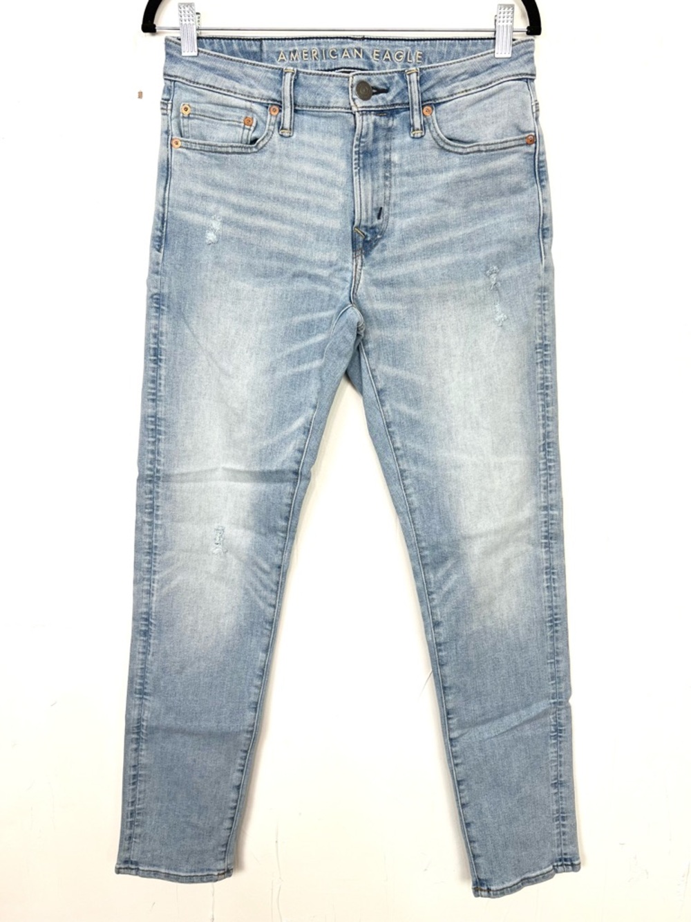 American Eagle Athletic Skinny Jeans Men's Size‎ 29x32 Airflex+ Temp Tech